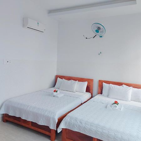 Thien Y Hotel Bai Sau Vung Tau Exterior foto