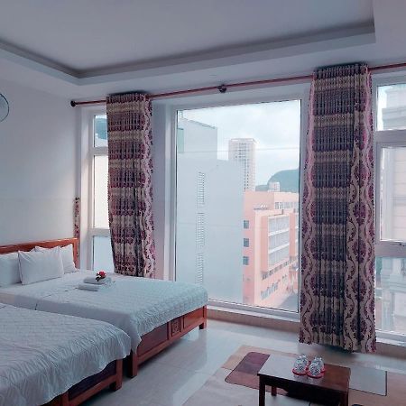 Thien Y Hotel Bai Sau Vung Tau Exterior foto