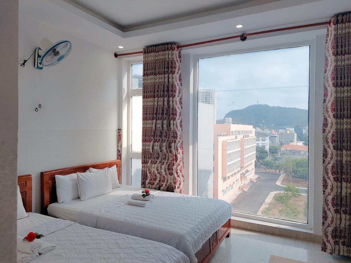 Thien Y Hotel Bai Sau Vung Tau Exterior foto