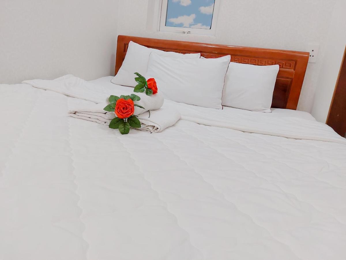 Thien Y Hotel Bai Sau Vung Tau Exterior foto