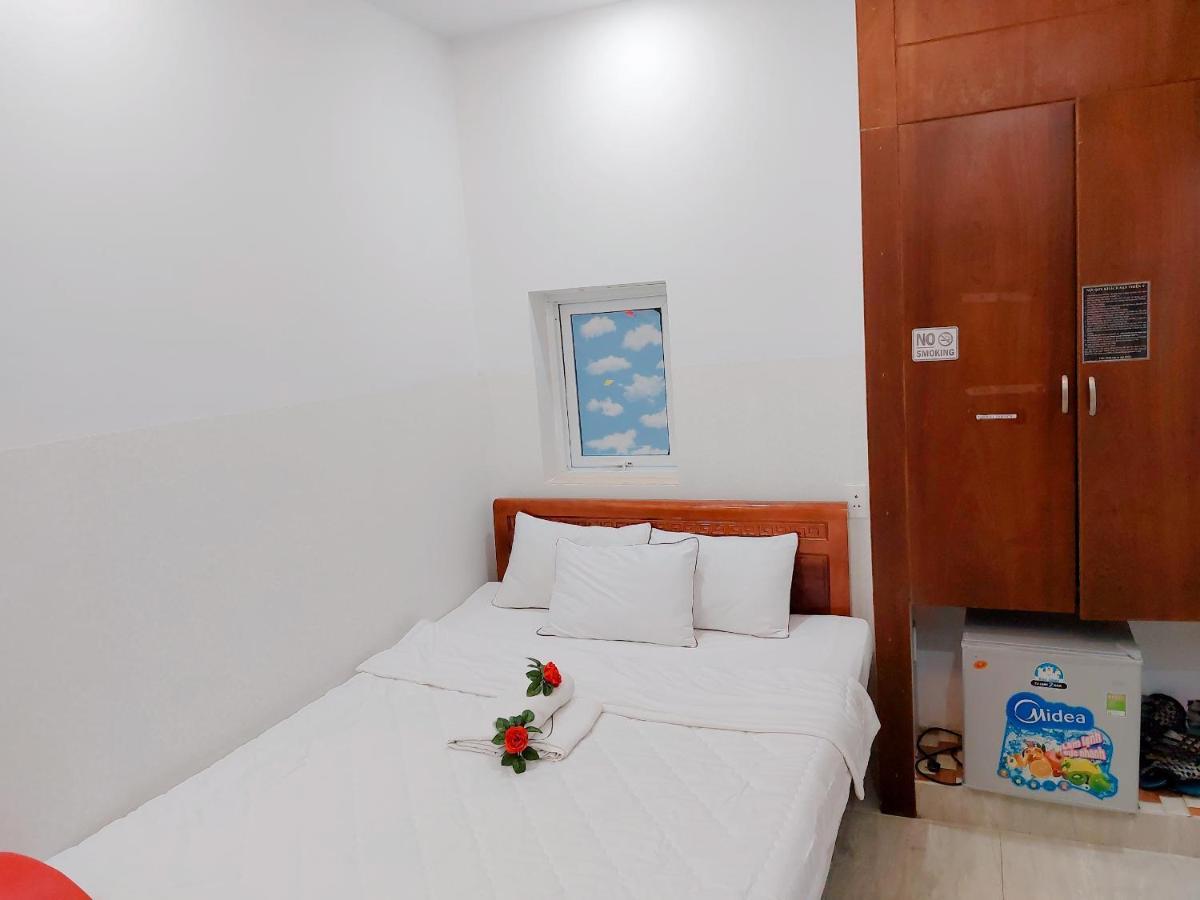 Thien Y Hotel Bai Sau Vung Tau Exterior foto