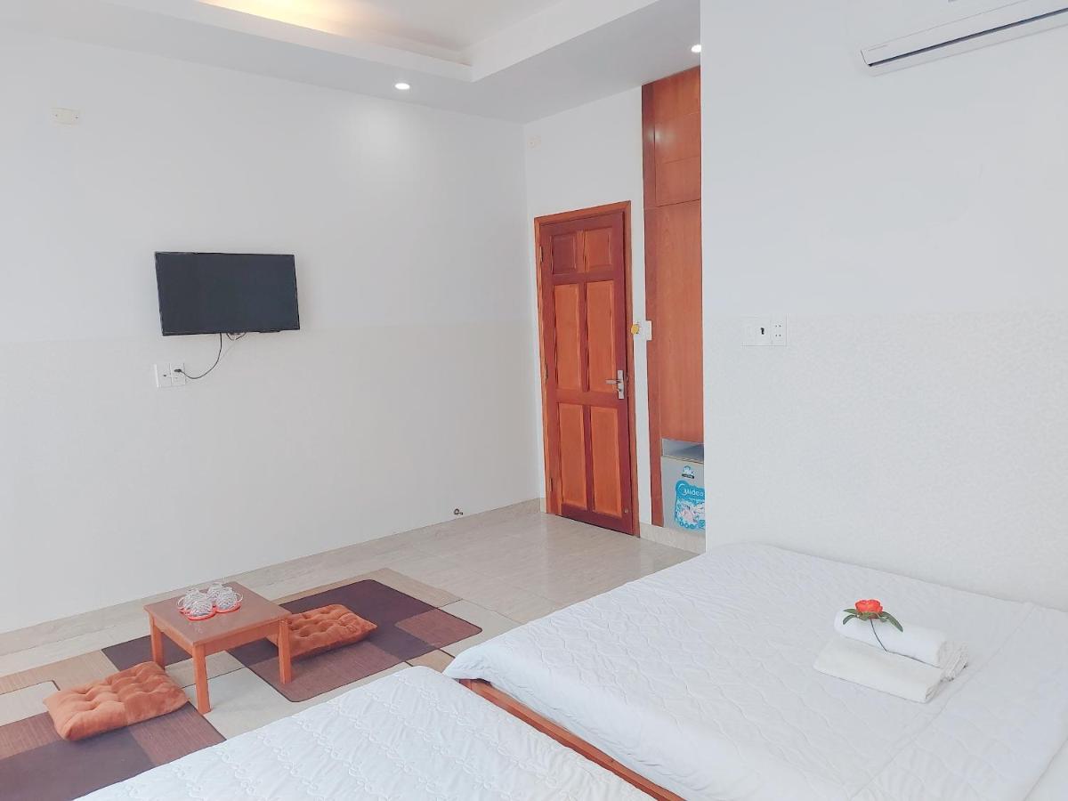 Thien Y Hotel Bai Sau Vung Tau Exterior foto