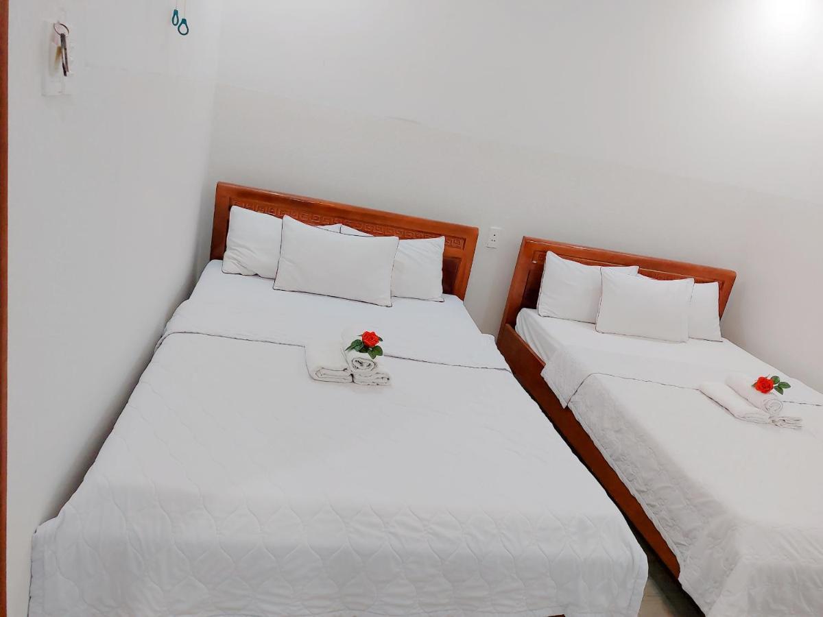 Thien Y Hotel Bai Sau Vung Tau Exterior foto