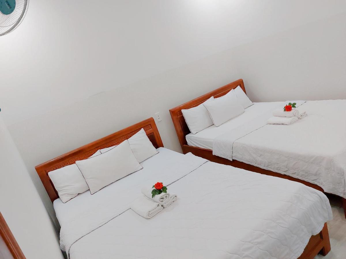 Thien Y Hotel Bai Sau Vung Tau Exterior foto