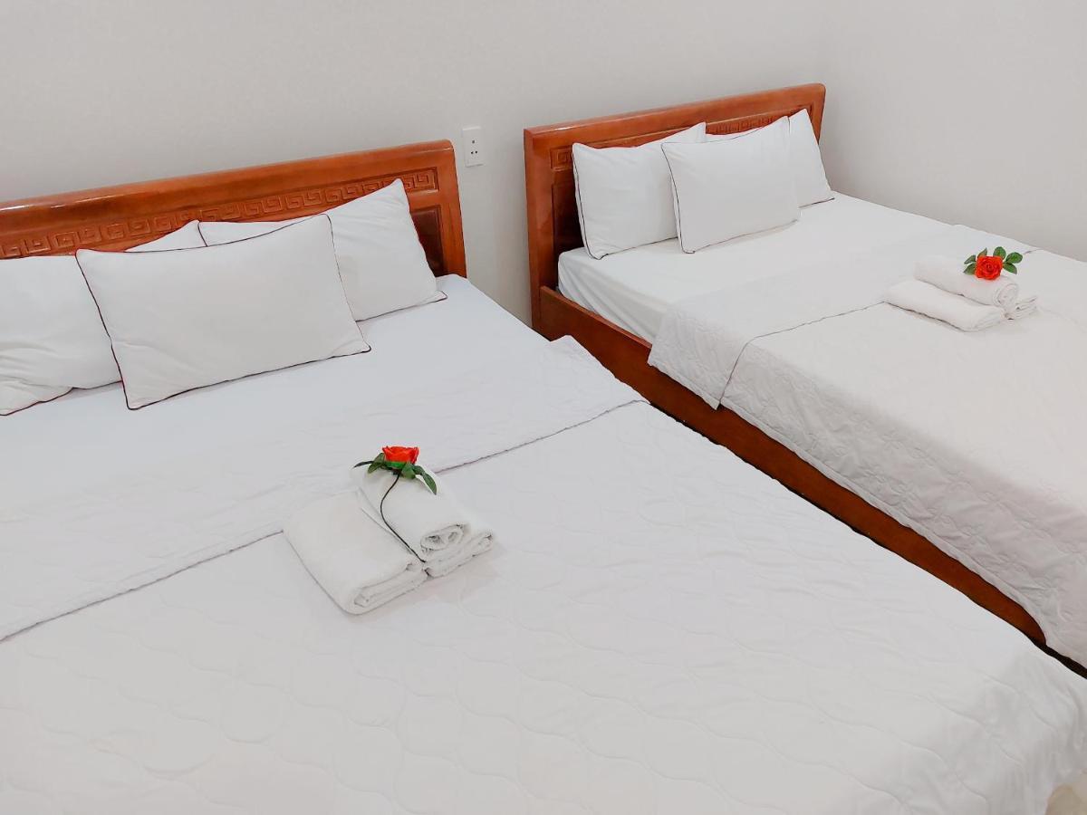 Thien Y Hotel Bai Sau Vung Tau Exterior foto