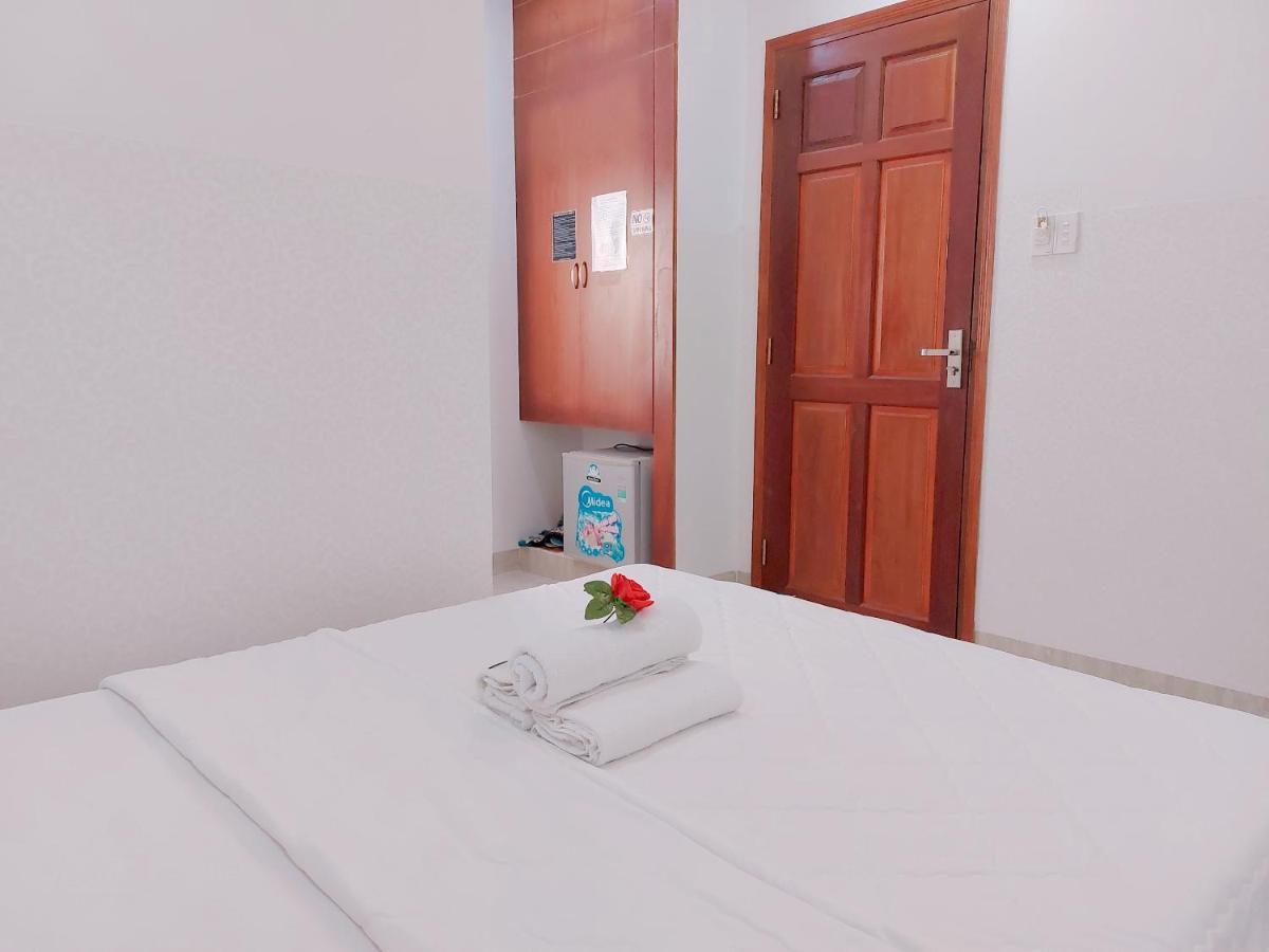 Thien Y Hotel Bai Sau Vung Tau Exterior foto