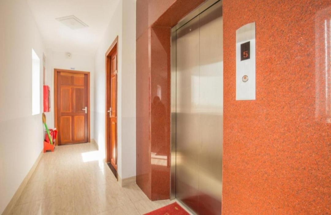 Thien Y Hotel Bai Sau Vung Tau Exterior foto