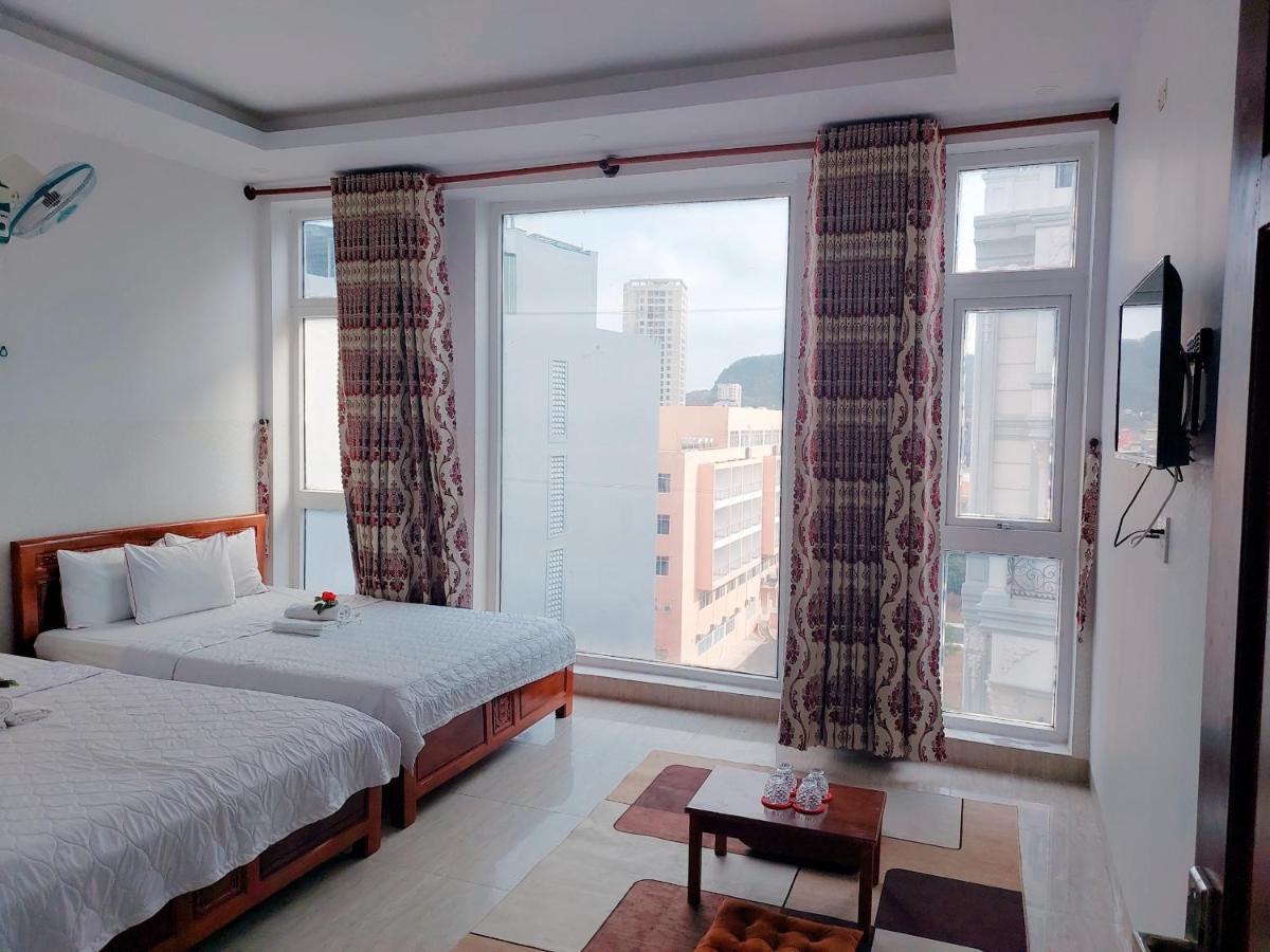 Thien Y Hotel Bai Sau Vung Tau Exterior foto