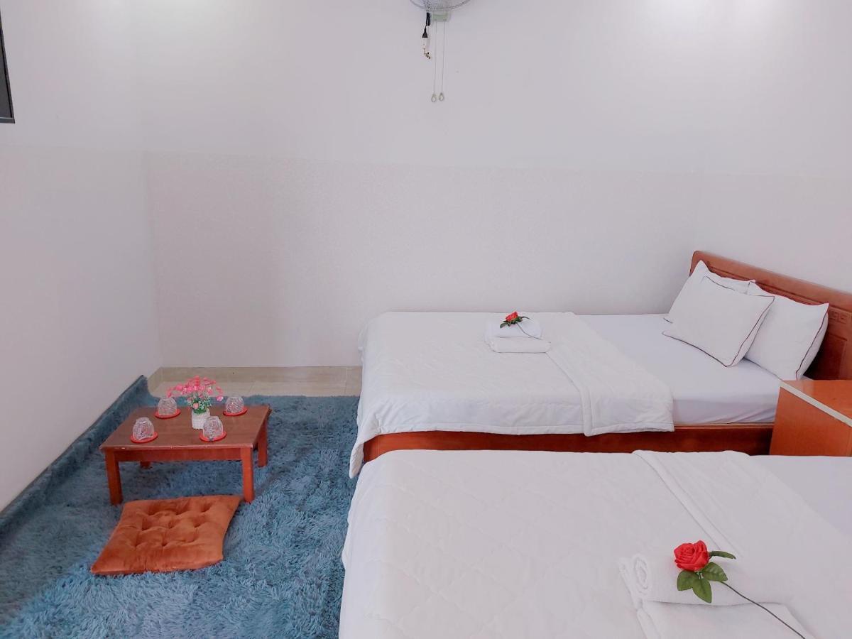 Thien Y Hotel Bai Sau Vung Tau Exterior foto