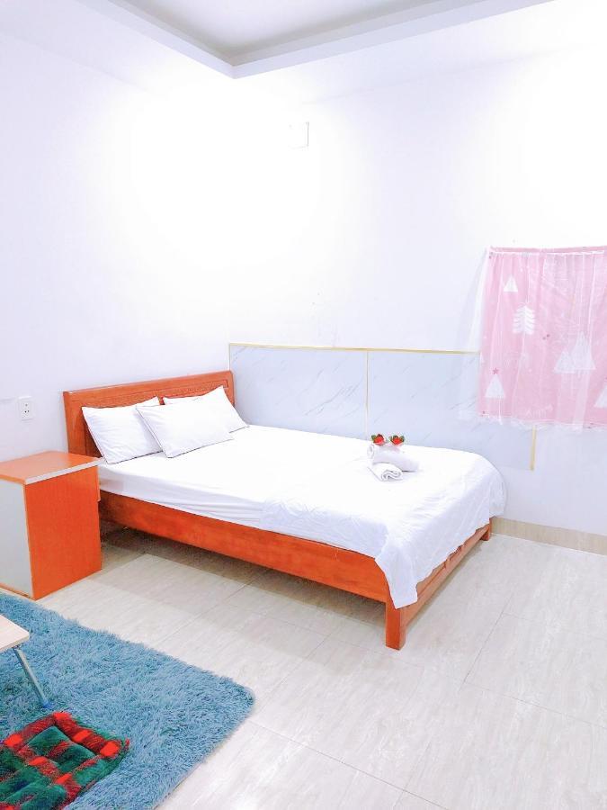 Thien Y Hotel Bai Sau Vung Tau Exterior foto