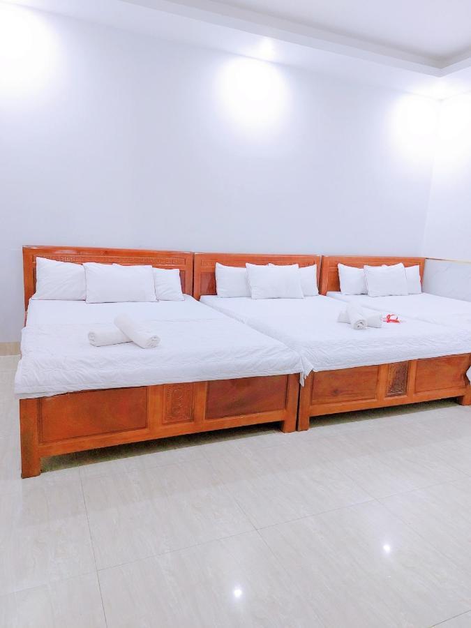 Thien Y Hotel Bai Sau Vung Tau Exterior foto
