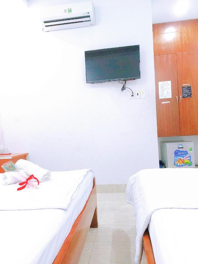 Thien Y Hotel Bai Sau Vung Tau Exterior foto