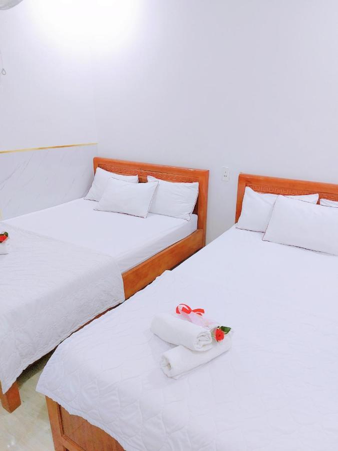 Thien Y Hotel Bai Sau Vung Tau Exterior foto