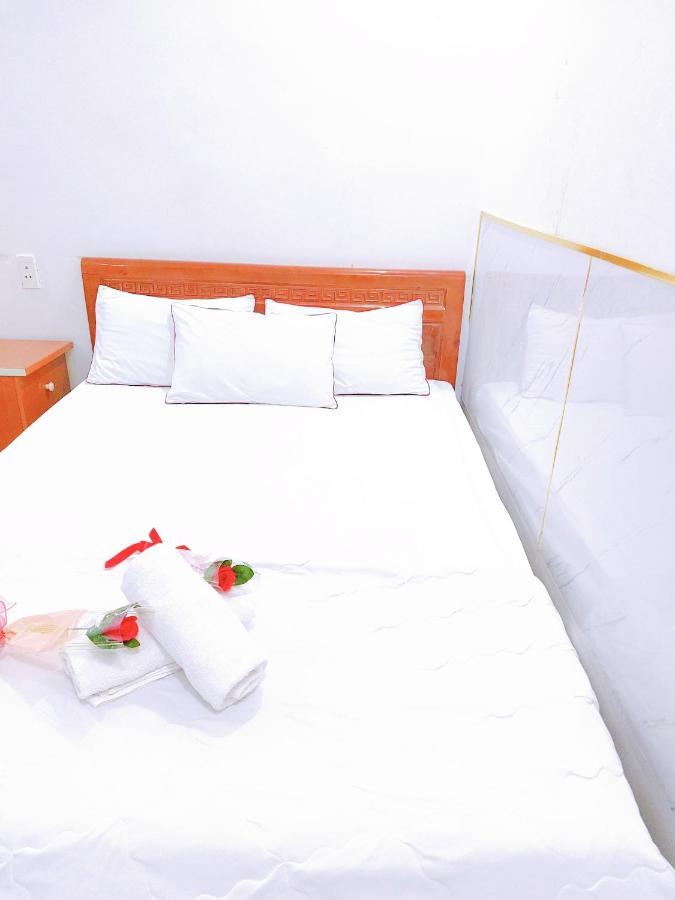 Thien Y Hotel Bai Sau Vung Tau Exterior foto