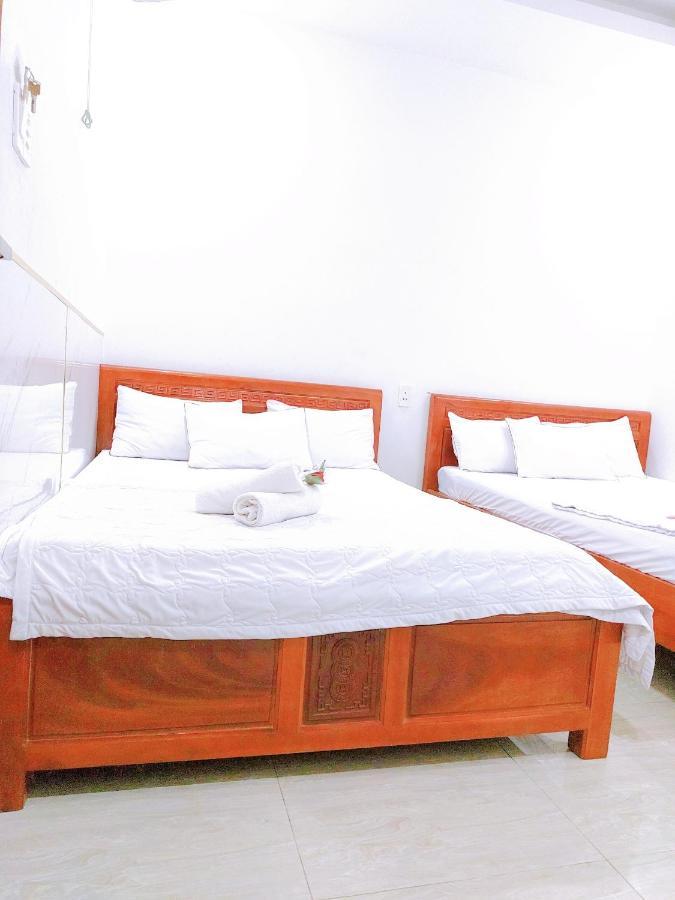 Thien Y Hotel Bai Sau Vung Tau Exterior foto
