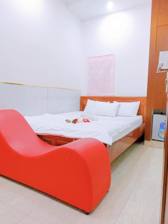 Thien Y Hotel Bai Sau Vung Tau Exterior foto