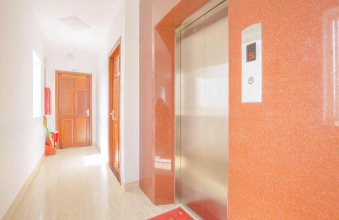 Thien Y Hotel Bai Sau Vung Tau Exterior foto