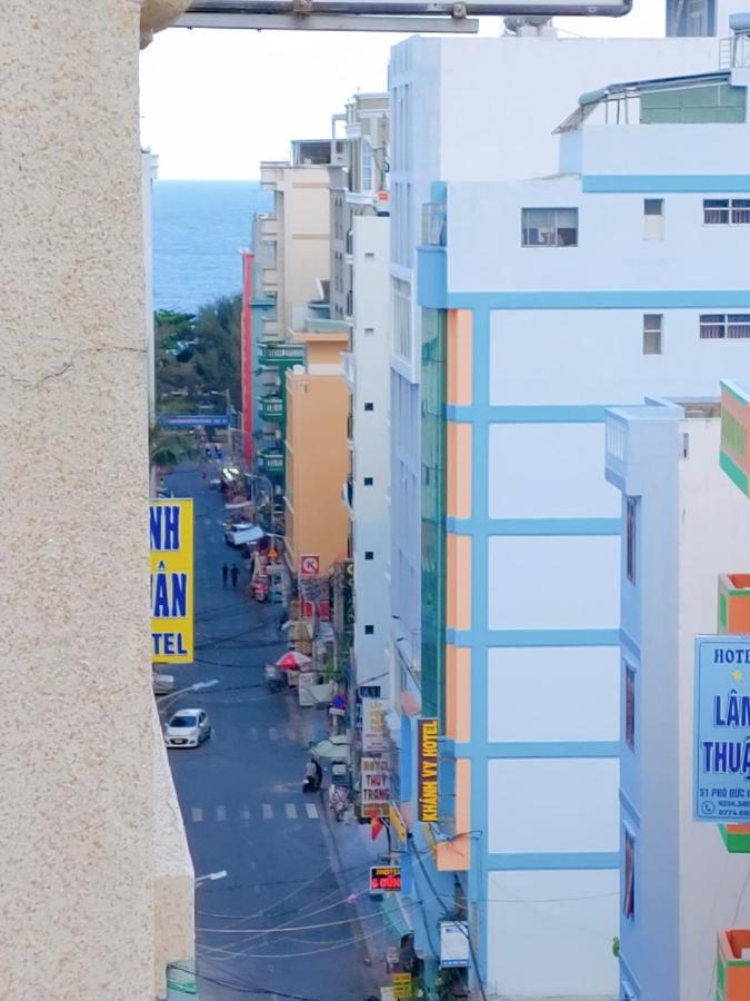 Thien Y Hotel Bai Sau Vung Tau Exterior foto