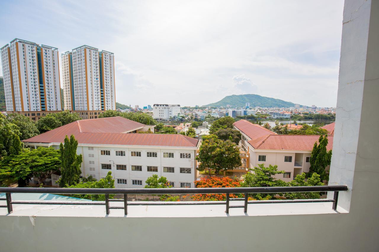 Thien Y Hotel Bai Sau Vung Tau Exterior foto